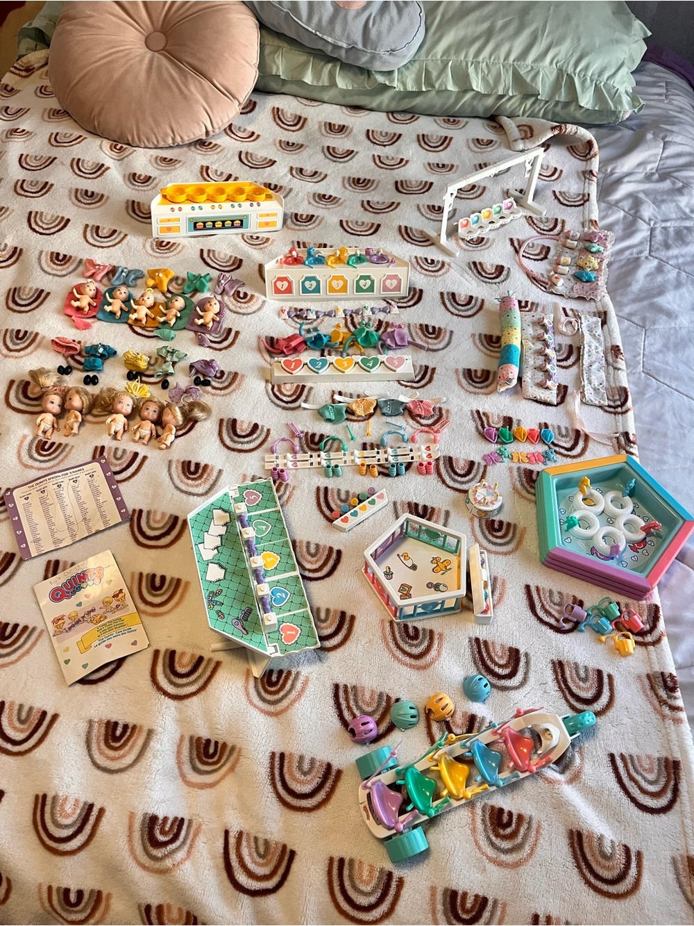 Vintage QUINTS collection!